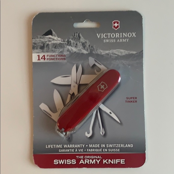 VICTORINOX SWISS ARMY KNIFE